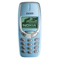     Nokia 3310:  BLC-2, Li-ion, 850mAh