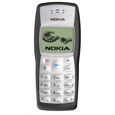 Оригинальный аккумулятор для телефона Нокиа 1100: аккумулятор BL-5C, Li-ion, 850mAh