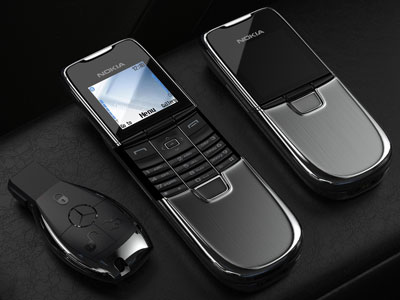 Для телефона Nokia 8800 Sirocco аккумуляторы CRAFTMANN были усиленным с ёмкостью 800 mAh
