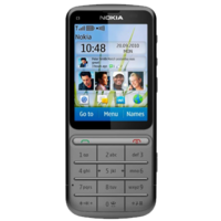 NOKIA C3 TOUCH AND TYPE