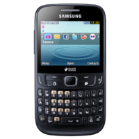     SAMSUNG GT-S3572 Ch@t 357 DuoS
