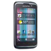     ALCATEL ONE TOUCH 991