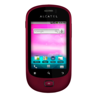     ALCATEL ONE TOUCH 908