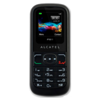     ALCATEL ONE TOUCH 306