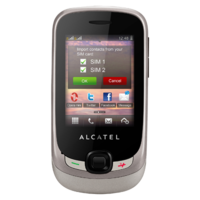 ALCATEL ONE TOUCH 602D