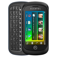     ALCATEL ONE TOUCH 888D
