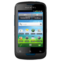     ALCATEL ONE TOUCH 922