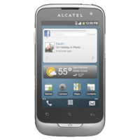     ALCATEL ONE TOUCH 985D