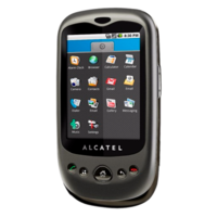 ALCATEL ONE TOUCH 980