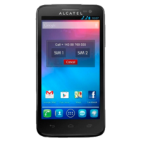     ALCATEL ONE TOUCH 5035D X'POP