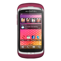    ALCATEL ONE TOUCH 818