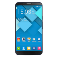     ALCATEL ONE TOUCH 8020D HERO