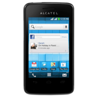     ALCATEL ONE TOUCH 4007D PIXI