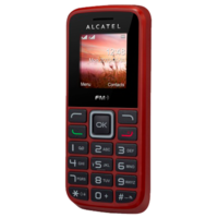     ALCATEL ONE TOUCH 1010D