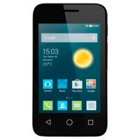     ALCATEL ONE TOUCH 4009D PIXI 3 3.5