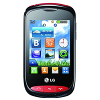 LG T310i COOKIE Wi-Fi