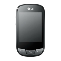     LG T515