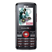     LG GS200