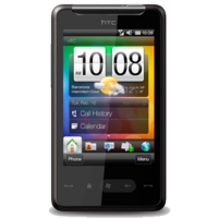 HTC T5555 HD mini