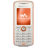     SONY ERICSSON W200i WALKMAN
