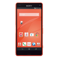     SONY XPERIA Z3 COMPACT D5803